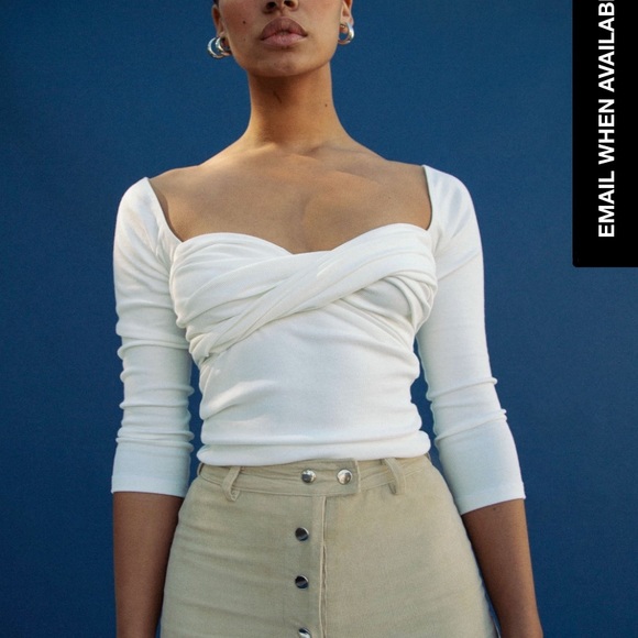 The line by k Stevie top - Picture 2 of 2